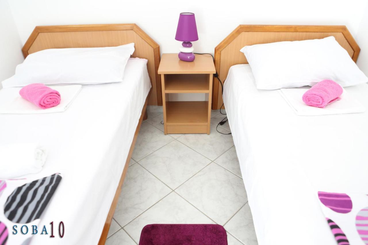 Apartmani Jedro 拉法洛维奇 外观 照片