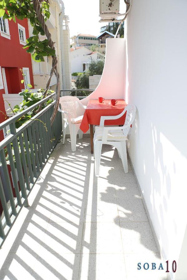Apartmani Jedro 拉法洛维奇 外观 照片