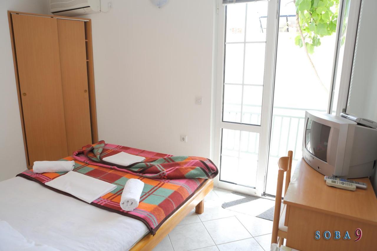 Apartmani Jedro 拉法洛维奇 外观 照片