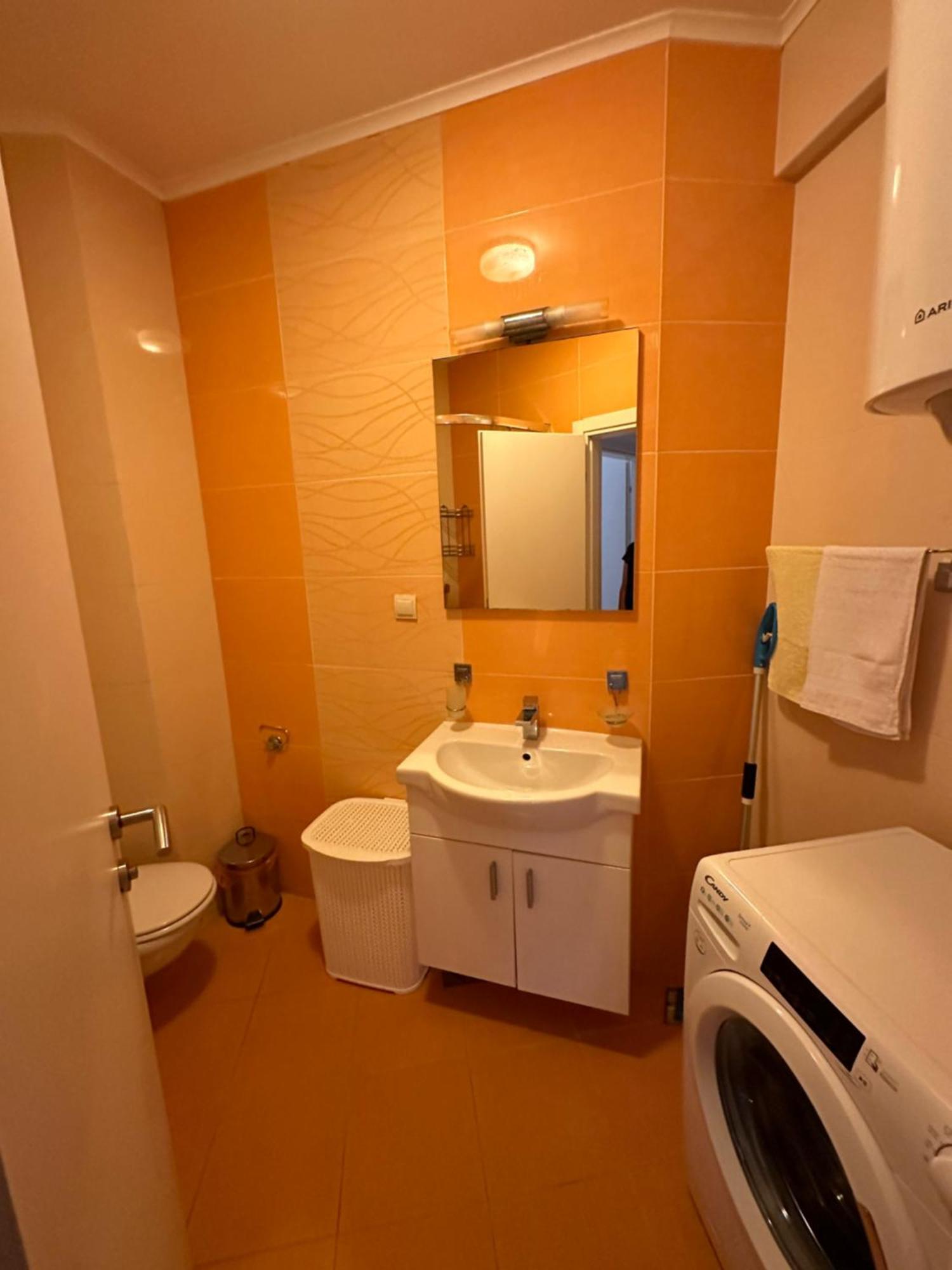 Apartmani Jedro 拉法洛维奇 外观 照片
