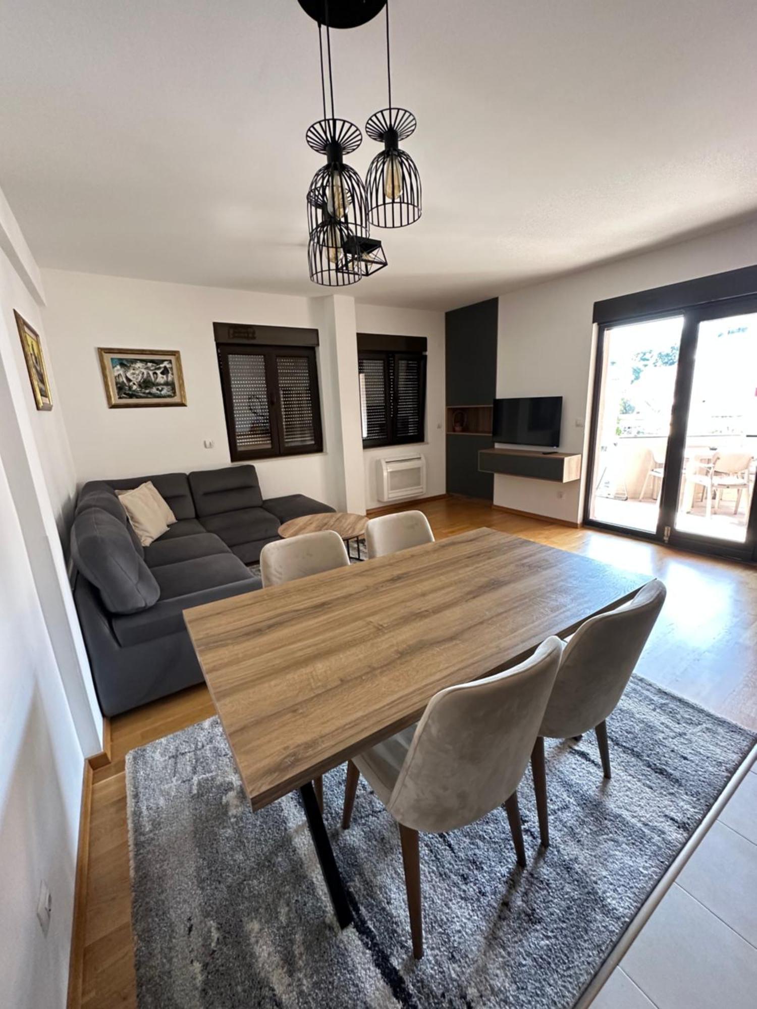 Apartmani Jedro 拉法洛维奇 外观 照片