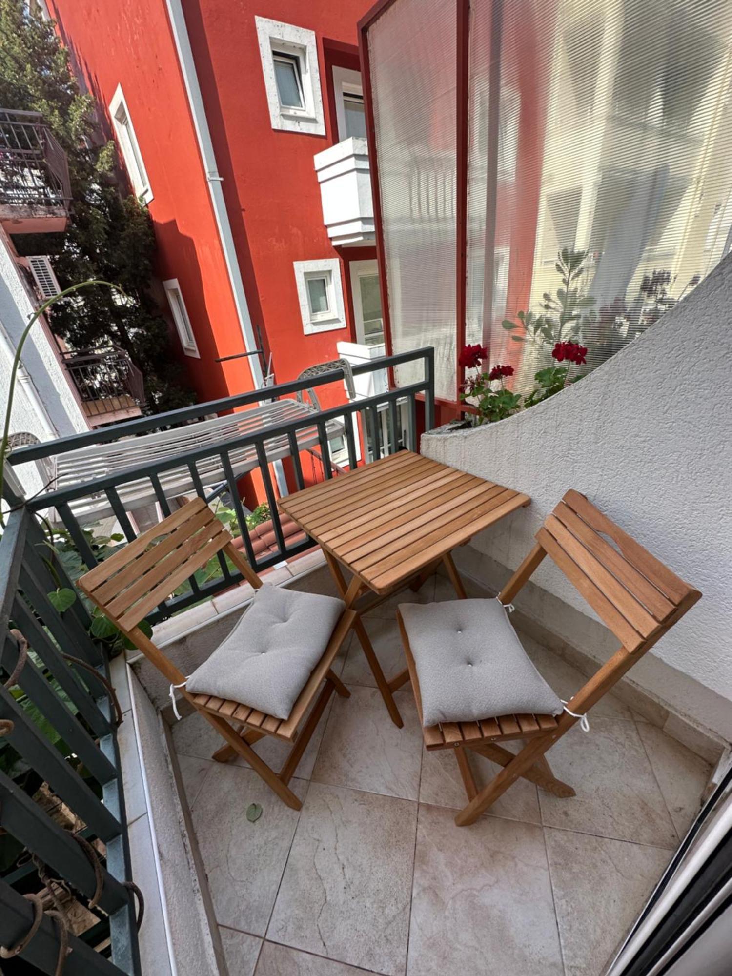 Apartmani Jedro 拉法洛维奇 外观 照片