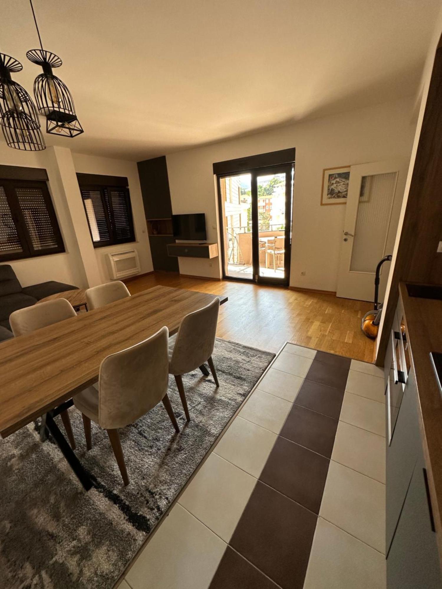 Apartmani Jedro 拉法洛维奇 外观 照片