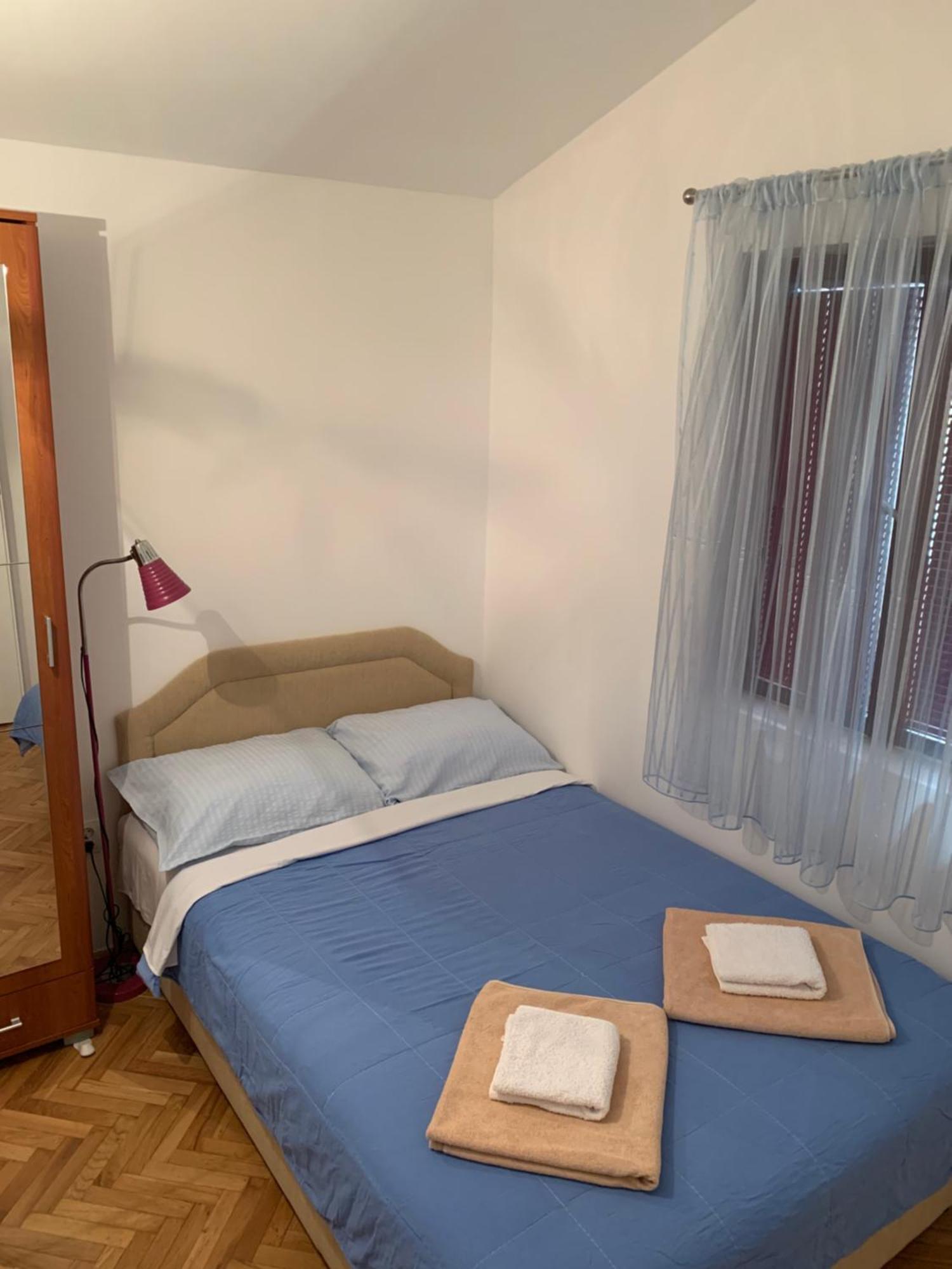 Apartmani Jedro 拉法洛维奇 外观 照片