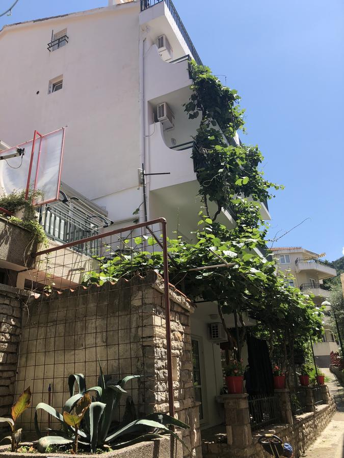 Apartmani Jedro 拉法洛维奇 外观 照片